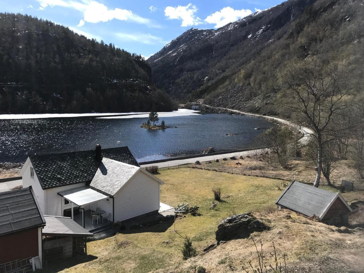 Trolltunga Skjeggedal 빌라 외부 사진